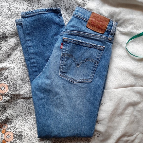 Levi's Denim - Levis 501 skinny jeans